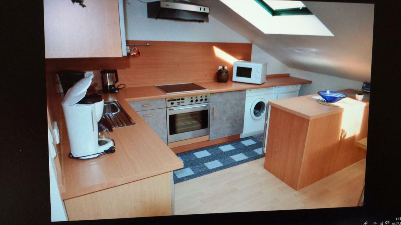 Ferienwohnung Berger Kurparkresidenz Bad Bergzabern Exteriör bild