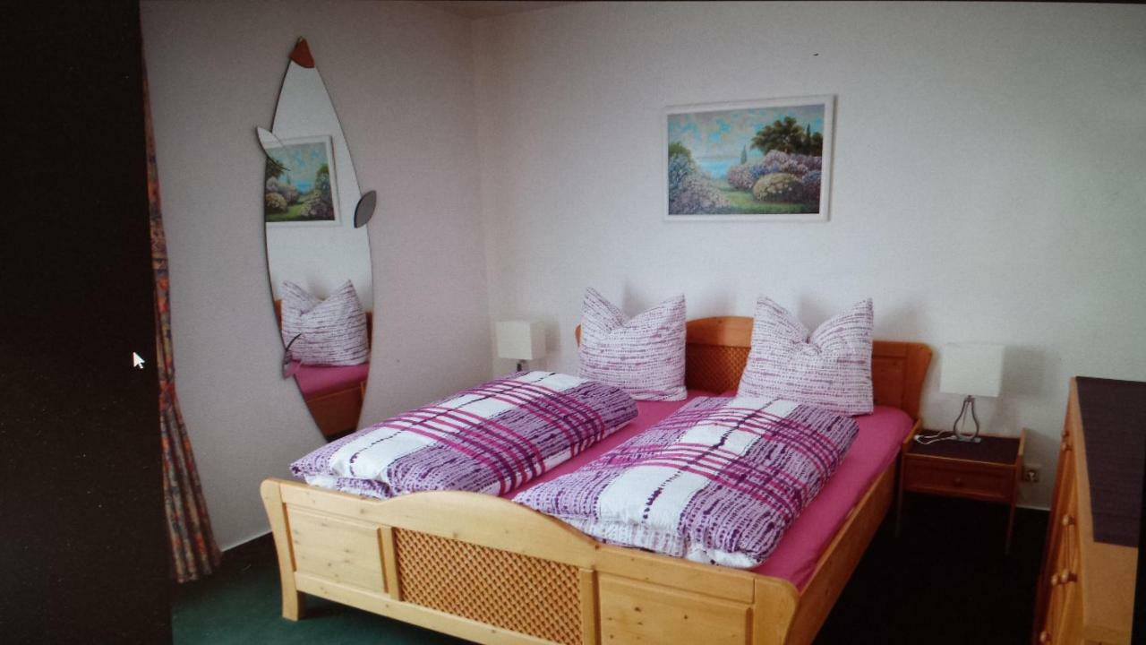 Ferienwohnung Berger Kurparkresidenz Bad Bergzabern Exteriör bild