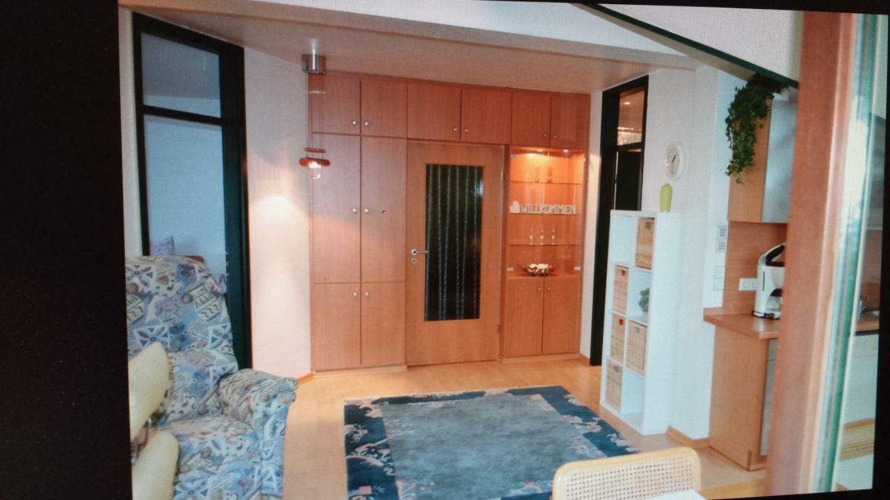 Ferienwohnung Berger Kurparkresidenz Bad Bergzabern Exteriör bild