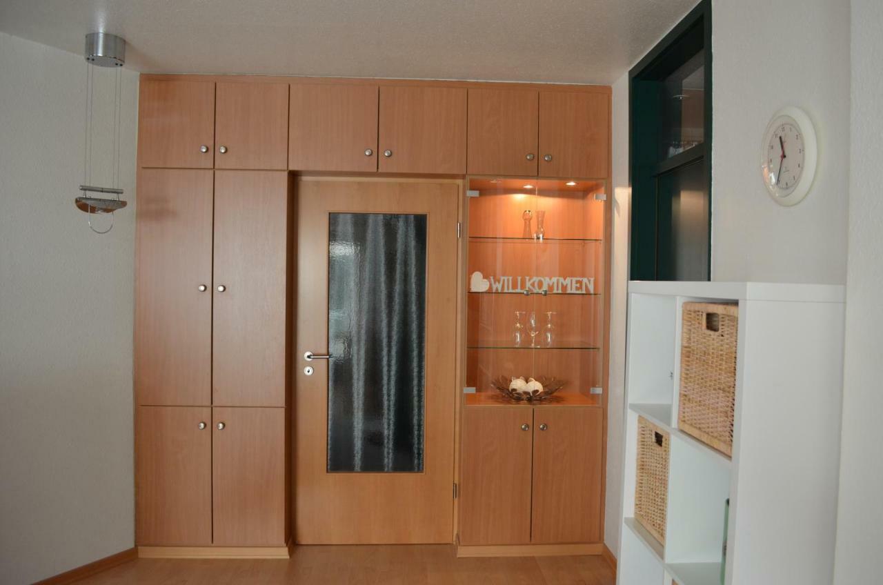 Ferienwohnung Berger Kurparkresidenz Bad Bergzabern Exteriör bild