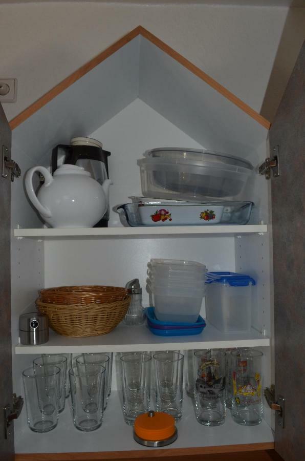 Ferienwohnung Berger Kurparkresidenz Bad Bergzabern Exteriör bild
